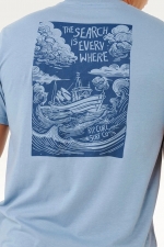 RipCurl Keep On Trucking Tee| Surfwax Surf Clothing shop since 2010