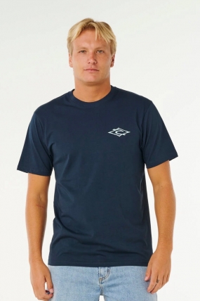 RipCurl Desti Animals Vyriški Marškinėliai|Surfwax Surf stiliaus aprangos parduotuvė nuo 2010| Laisvalaikio Apranga