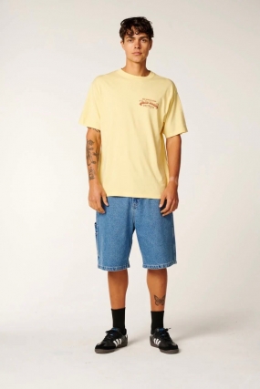 RipCurl Bells Pro 26 Event Short Sleeve T-Shirt For Men|Surfwax Surf Clothing shop since 2010