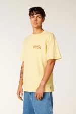RipCurl Bells Pro 26 Event Short Sleeve T-Shirt For Men|Surfwax Surf Clothing shop since 2010