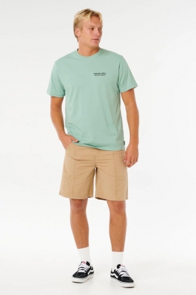 RipCurl Vaporcool Search Peak T-Shirt|Surfwax Surf Clothing shop since 2010