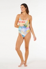 Ripcurl Hotel Malibu Surf Suit| Maudymosi Kostiumėlis| Surfwax Surf stiliaus aprangos parduotuvė nuo 2010