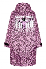 Chiemsee Waterproof Jacket/Poncho With Teddy Lining| Surfwax Surf Clothing shop since 2010