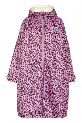 Chiemsee Waterproof Jacket/Poncho With Teddy Lining| Surfwax Surf Clothing shop since 2010