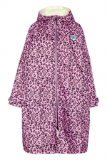 Chiemsee Waterproof Jacket/Poncho With Teddy Lining| Surfwax Surf Clothing shop since 2010