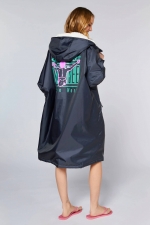 Chiemsee Waterproof Jacket/Poncho With Teddy Lining| Surfwax Surf Clothing shop since 2010