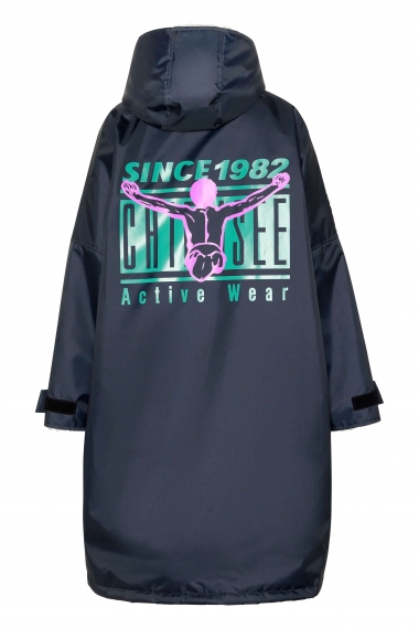 Chiemsee Waterproof Jacket/Poncho With Teddy Lining| Surfwax Surf Clothing shop since 2010