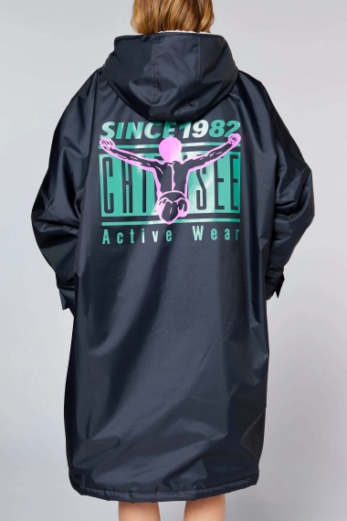 Chiemsee Waterproof Jacket/Poncho With Teddy Lining| Surfwax Surf Clothing shop since 2010
