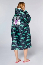 Chiemsee Waterproof Jacket/Poncho With Teddy Lining| Surfwax Surf Clothing shop since 2010
