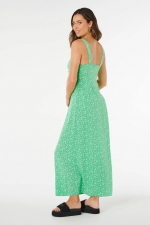 RipCurl Surf Side Maxi Dress| Long Dress For Women|Surfwax Surf Clothing shop since 2010
