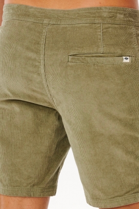 RipCurl Classic Surf Cord Shorts For Men| Walkshorts| Surfwax Surf Clothing shop since 2010