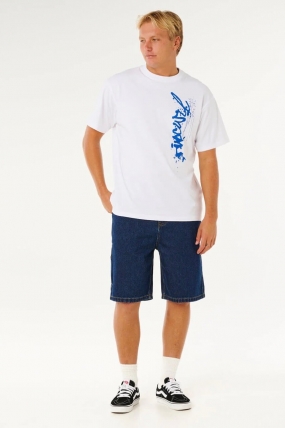 RipCurl Nu Dose Denim Shorts| Walkshorts| Surfwax Surf Clothing shop since 2010