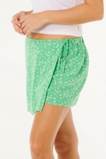RipCurl Surf Side Skort For Women| Summer Mini Skirt|Surfwax Surf Clothing shop since 2010