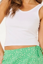 RipCurl Surf Side Skort For Women| Summer Mini Skirt|Surfwax Surf Clothing shop since 2010