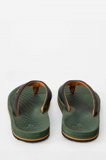 RipCurl Tunnels Bloom Open Toe| Vyriškos Paplūdimio Šlepetės| Surfwax Surf stiliaus aprangos parduotuvė nuo 2010