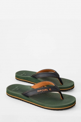 RipCurl Tunnels Bloom Open Toe|Flip-Flops For Men|Surfwax Surf Clothing shop since 2010