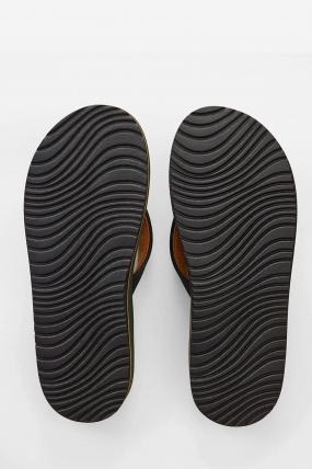 RipCurl Tunnels Bloom Open Toe| Vyriškos Paplūdimio Šlepetės| Surfwax Surf stiliaus aprangos parduotuvė nuo 2010