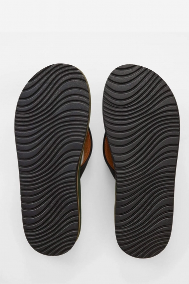 RipCurl Tunnels Bloom Open Toe|Flip-Flops For Men|Surfwax Surf Clothing shop since 2010