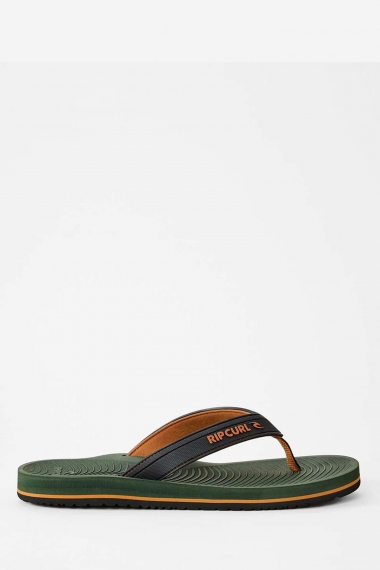 RipCurl Tunnels Bloom Open Toe|Flip-Flops For Men|Surfwax Surf Clothing shop since 2010