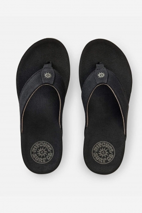 RipCurl Pacific Rinse Bloom Open Toe|Flip-Flops For Men|Surfwax Surf Clothing shop since 2010