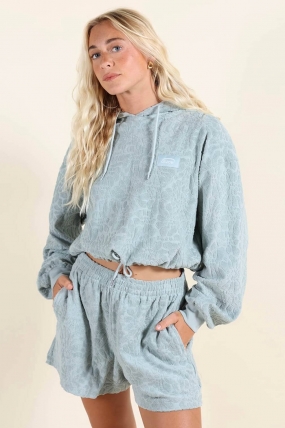Oxbow CORAL Cosy Sweatshirt For Women|Surfwax Surf Clothing shop since 2010