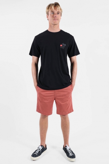 Oxbow CRUISER Surf Style T-Shirt For Men| Surfwax Surf Clothing shop since 2010