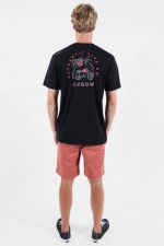 Oxbow CRUISER Surf Style T-Shirt For Men| Surfwax Surf Clothing shop since 2010