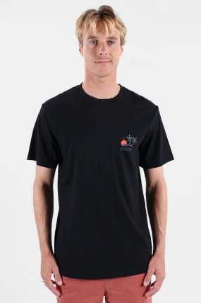 Oxbow CRUISER Surf Style T-Shirt For Men| Surfwax Surf Clothing shop since 2010