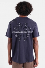 Oxbow SHARING Surf Style T-Shirt For Men| Surfwax Surf Clothing shop since 2010