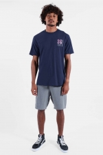 Oxbow PIXELATE Surf Style T-Shirt For Men| Surfwax Surf Clothing shop since 2010