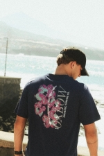Oxbow PIXELATE Surf Style T-Shirt For Men| Surfwax Surf Clothing shop since 2010