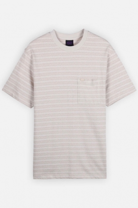 Oxbow BLAZE Surf Style T-Shirt For Men| Surfwax Surf Clothing shop since 2010
