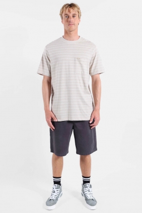 Oxbow BLAZE Surf Style T-Shirt For Men| Surfwax Surf Clothing shop since 2010