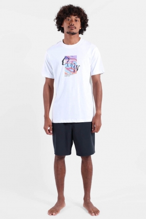 Oxbow CAPTCHA Surf Style T-Shirt For Men| Surfwax Surf Clothing shop since 2010