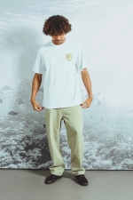 Oxbow SEASNAKE Surf Style T-Shirt For Men| Surfwax Surf Clothing shop since 2010