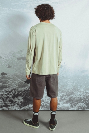 Oxbow SEASNAKE Surf Style T-Shirt For Men| Surfwax Surf Clothing shop since 2010