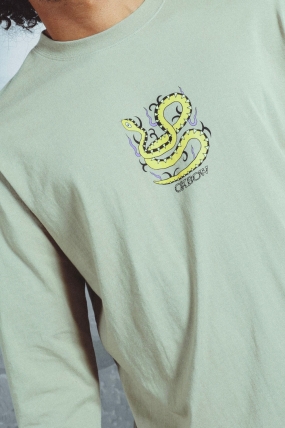 Oxbow SEASNAKE Surf Style T-Shirt For Men| Surfwax Surf Clothing shop since 2010
