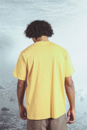 Oxbow FISHLOVE Surf Style T-Shirt For Men| Surfwax Surf Clothing shop since 2010