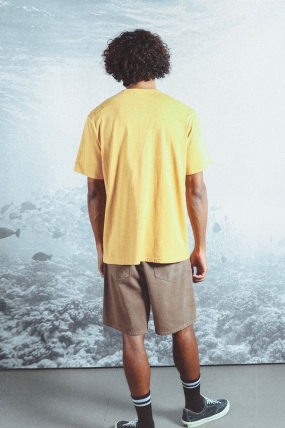 Oxbow FISHLOVE Vyriški Marškinėliai Vasarai|Surfwax Surf stiliaus aprangos parduotuvė nuo 2010| Trumparankoviai Marškinėliai