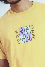 Oxbow FISHLOVE Surf Style T-Shirt For Men| Surfwax Surf Clothing shop since 2010