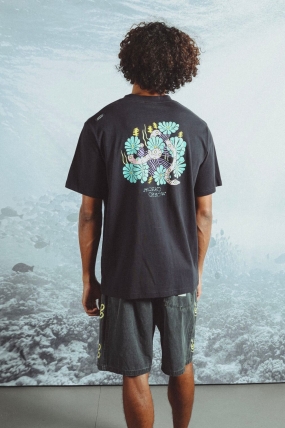 Oxbow OCEANLIFE Surf Style T-Shirt For Men| Surfwax Surf Clothing shop since 2010