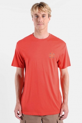 Oxbow TEKOVA Surf Style T-Shirt For Men| Surfwax Surf Clothing shop since 2010