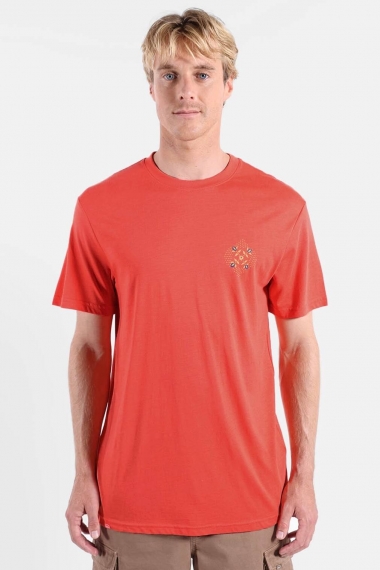 Oxbow TEKOVA Surf Style T-Shirt For Men| Surfwax Surf Clothing shop since 2010