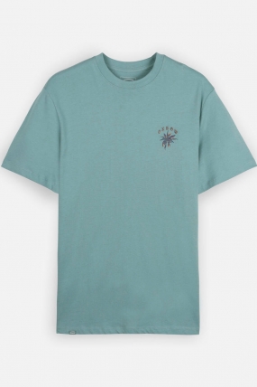Oxbow TROPICS Vyriški Marškinėliai Vasarai|Surfwax Surf stiliaus aprangos parduotuvė nuo 2010| Trumparankoviai Marškinėliai