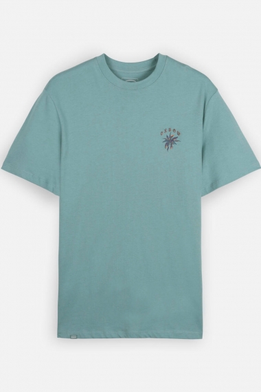 Oxbow TROPICS Surf Style T-Shirt For Men| Surfwax Surf Clothing shop since 2010