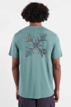 Oxbow TROPICS Surf Style T-Shirt For Men| Surfwax Surf Clothing shop since 2010