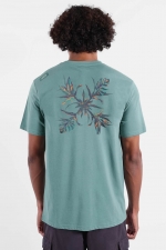 Oxbow TROPICS Surf Style T-Shirt For Men| Surfwax Surf Clothing shop since 2010
