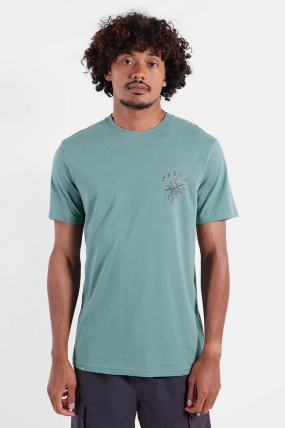 Oxbow TROPICS Surf Style T-Shirt For Men| Surfwax Surf Clothing shop since 2010