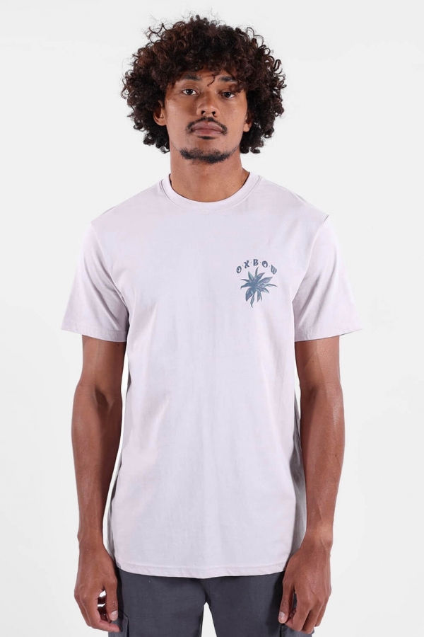 Oxbow TROPICS Surf Style T-Shirt For Men| Surfwax Surf Clothing shop since 2010