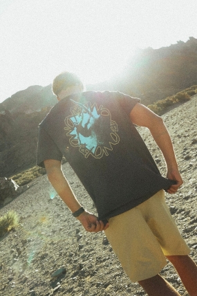 Oxbow SHRED Surf Style T-Shirt For Men| Surfwax Surf Clothing shop since 2010